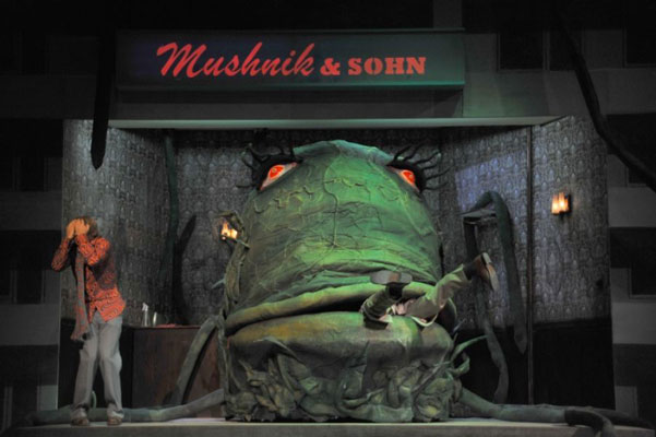 Mushnik